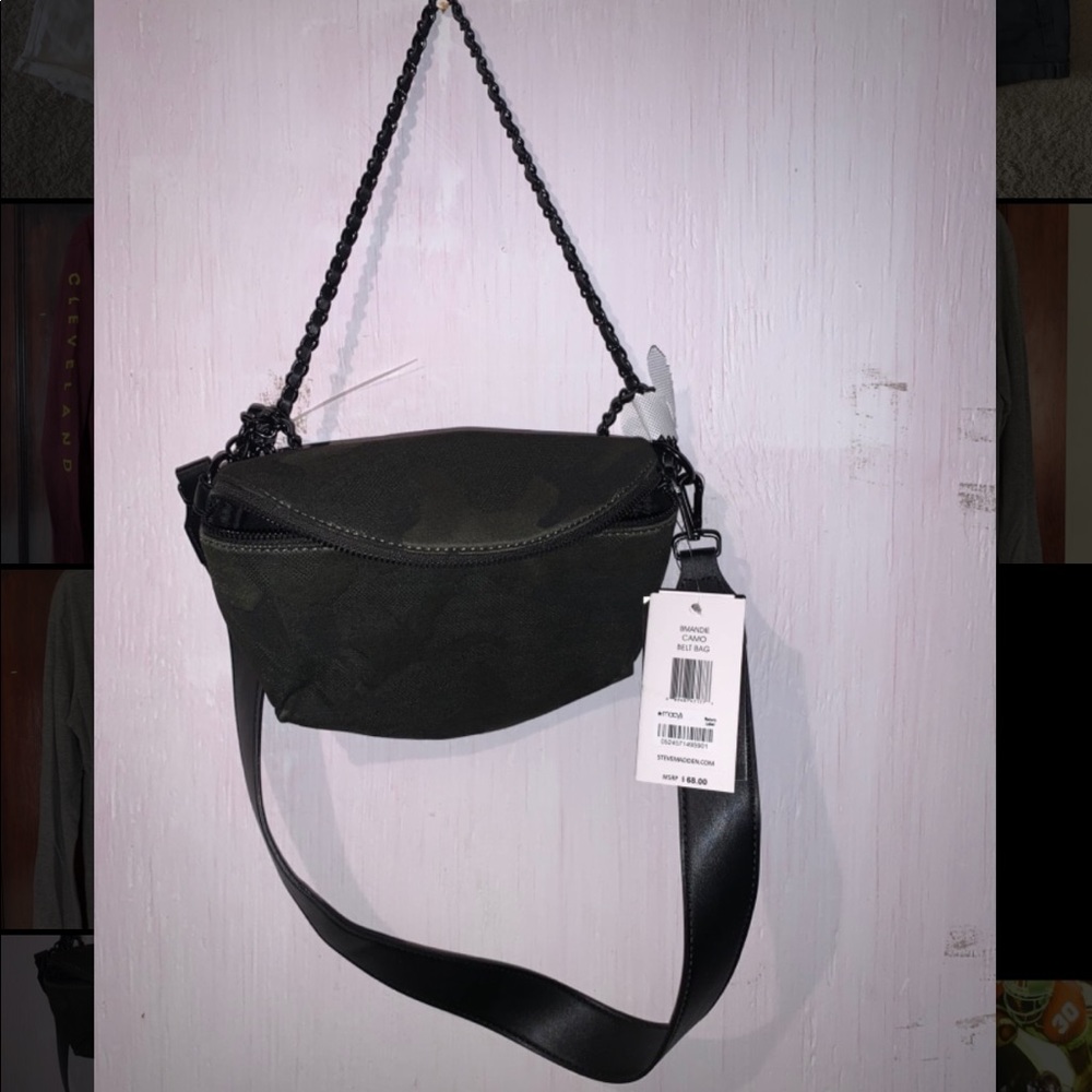 Steve Madden fanny pack